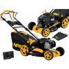 Kosačka benzínová - DRIVE NAC LS2200 BRIGGS 450 benzínová kosačka na trávu (Kosačka benzínová - DRIVE NAC LS2200 BRIGGS 450 benzínová kosačka na trávu)