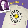 Nebojte se klasiky 4 - Bohuslav Martinů - Autor Neznámy (mp3 audiokniha)