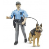Bruder Policajt so psom