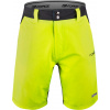 FORCE kraťasy F BLADE MTB odn. vložka, černo-fluo Velikost: M