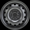 Alcar Stahlrad KFZ 8053 6x16 5x98 ET36.5 černá