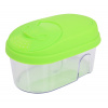 BOX na potraviny s vekom 500 ml zelený