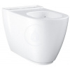 GROHE 3957200H ESSENCE WC kombi misa Rimless, PureGuard, alpská biela GRO 3957200H