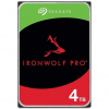 SEAGATE Iron Wolf PRO Int. Disk 4 TB/3,5