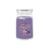 Yankee Candle Aromatická svíčka Signature sklo velké Stargazing 567 g