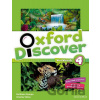 Oxford Discover 4: Workbook - Kathleen Kampa