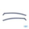 DGA ofuky oken pro Seat Leon (5F) HB 5dv./ST 2012-2020 – přední boční okna (2 ks)
