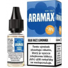Aramax Nic Salt Blue Razz Lemonade (limonáda z modré maliny) 10ml - 10mg (Osvěžující ovocný mix z modré maliny, lesního ovoce a citrónu.)
