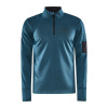 Pánske bežecké tričko Craft ADV SubZ LS Green XXL