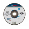 BOSCH KORUNDOVÝ KOTÚČ na brúsenie ocele 180/6,0mm