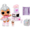 L.O.L. Surprise OMG - LOL PREKVAPENIE BIG B.B BABY KITTY QUEEN 573074 (L.O.L. Surprise OMG - LOL PREKVAPENIE BIG B.B BABY KITTY QUEEN 573074)