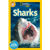 National Geographic Kids Readers: Sharks