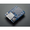 Adafruit Assembled Data Logging shield for Arduino (Adafruit 1141)