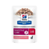 Hill's, USA HILLS Diet Feline i/d KAPSIČKA Salmon NEW 12x85 g