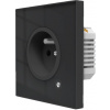 MOES Smart Wall Socket, Zigbee, FR, 16A, Black (ZK-FR16M-BK)
