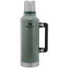 STANLEY Termoska The Legendary Classic Bottle 2,3 l Hammertone Green