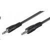 PREMIUMCORD Kabel audio 3,5mm Jack 3m (M/M, stereo) kjackmm3
