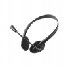 TRUST sluchátka s mikrofonem Primo Chat Headset, pro PC/laptop (21665)