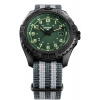 Traser P96 Outdoor Pioneer Evolution Green nato + 5 rokov záruka a darček ZADARMO