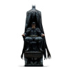 Iron Studios DC Comics Legacy Replika Soška 1/4 Batman and Bruce Wayne 79 cm