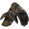 REVIT rukavice CAYENNE PRO black/sand - S
