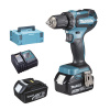 Makita DDF485RFJ bezuhlíkový skrutkovač Li-ion LXT 18V/3,0 Ah, Makpac