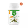 Zelená Země CBD kapsle 600 mg CBD - 60 ks