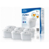 Aqualogis vodný filter pre BRITA MAXTRA PLUS 6 ks (Aqualogis vodný filter pre BRITA MAXTRA PLUS 6 ks)