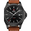 Hodinky Swiss Military SMA34077.11 Automatic 42mm 10ATM