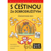 S češtinou za dobrodružstvím: Začarovaná zoo - Hana Kneblová, Libor Drobný (ilustrátor)