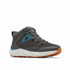 Columbia FACET OUTDRY Pánska Obuv Farba: Dark Grey, Silver Grey, Veľkosť: 43,5 1945591089