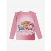 Minymo Dievčenské bavlnené tričko Veľkosť: 92