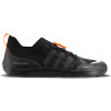 Barefoot tenisky Barebarics Voyager - Black Veľkosť: 42, Vnútorná dĺžka topánky: 27,4 cm, Vnútorná šírka topánky: 10,8 cm