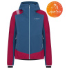 LA SPORTIVA Aequilibrium Softshell Jkt W, Opal/Red Plum - M