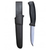 Nôž Morakniv Companion Heavy Duty Black Stainless 13158