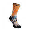 Ponožky 5.11 Sock And Awe Crew - overlander