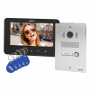 Orno Súprava videovrátnika handsfree, farebný, 7