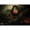 Plakát Fallout New Vegas Soldier