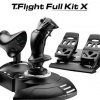 Thrustmaster T.Flight Full Kit X, pedálová sada TFRP RUDDER + Joystick Hotas pro Xbox seris X/S a PC