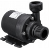 Čerpadlo Hausdec 19 W 501 - 1000 l/hod (Ponorné vodné čerpadlo do jazierka a fontán 800L/H DC 12V)