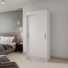 Sliding wardrobe KARIEN 100