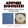 Atomic Rooster - Made In England / Nice 'N' Greasy / 2CD [2 CD]