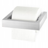 Držiak na toaletný papier - Držiak na toaletný papier Zack Linea (Držiak na toaletný papier - Držiak na toaletný papier Zack Linea)