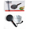 Ponorná panvica na palacinky HY1045 Panvica na palacinky 20 cm 650 W