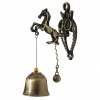 1 ks Retro Jazda na zvončekové Small zvonenie (1 ks Retro Jazda na zvončekové Small zvonenie)