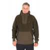 Fox Bunda Olive Sherpa Hybrid Jacket - XL