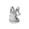 BabyBjörn Harmony Silver 3D mesh nosič pre bábätká