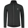 ROGELLI CORE pánska bežecká bunda, čierna Veľkosť konfekčná: XL