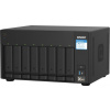 QNAP TS-832PX-4G (1,7GHz, 4GB RAM, 8x SATA, 2x 2,5GbE, 2x 10G SFP+, 1x PCIe slot, 3x USB 3.2)