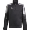 Detská tréningová mikina adidas Tiro 21 Warm Jr GM7366 Veľkosť: 164 cm
